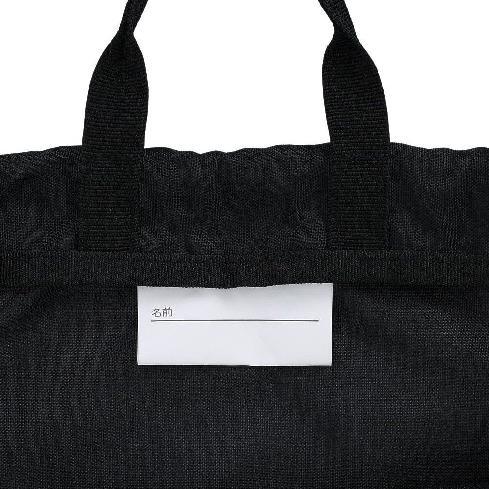 コンバース（CONVERSE）（メンズ、レディース、キッズ）スイミングバッグ 水泳バッグ ソフトボンザック 黒 26L 224111-25BLK プールバッグ リュック
