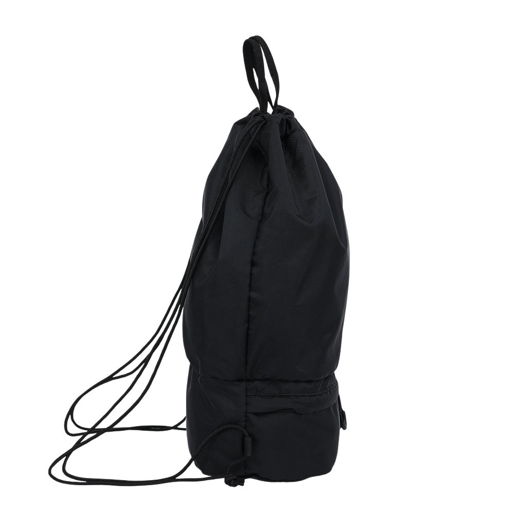 コンバース（CONVERSE）（メンズ、レディース、キッズ）スイミングバッグ 水泳バッグ ソフトボンザック 黒 26L 224111-25BLK プールバッグ リュック