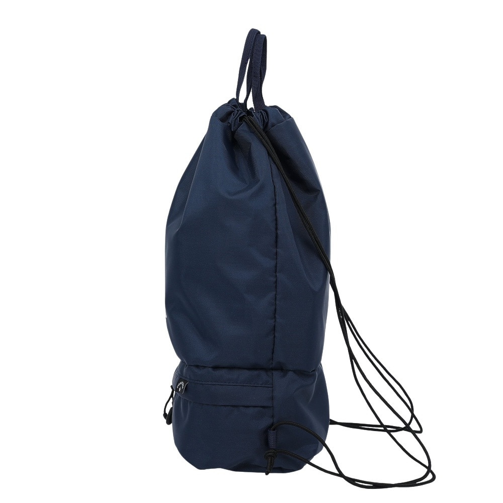 コンバース（CONVERSE）（メンズ、レディース、キッズ）スイミングバッグ 水泳バッグ ソフトボンザック 紺 26L 224111-25NVY プールバッグ リュック
