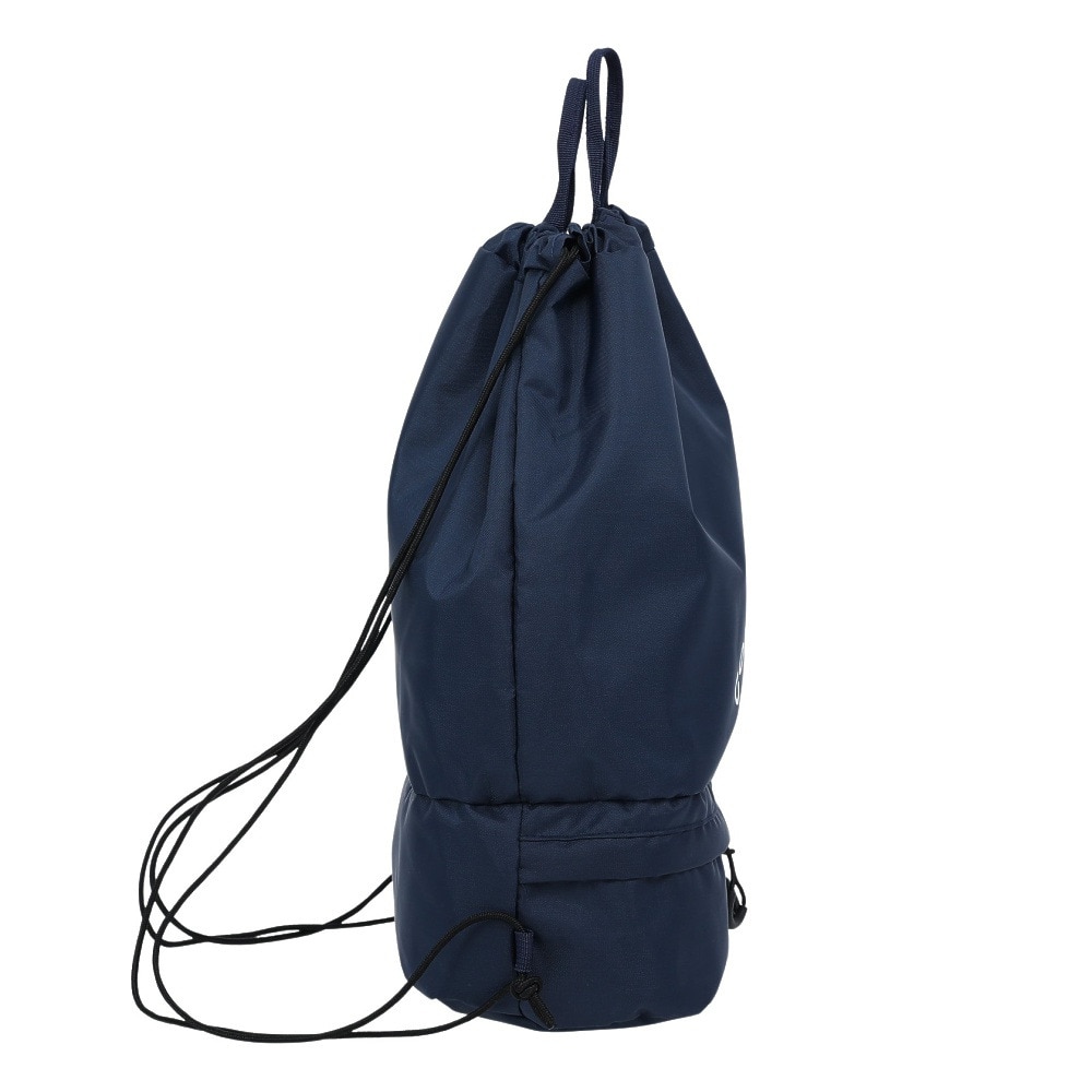 コンバース（CONVERSE）（メンズ、レディース、キッズ）スイミングバッグ 水泳バッグ ソフトボンザック 紺 26L 224111-25NVY プールバッグ リュック