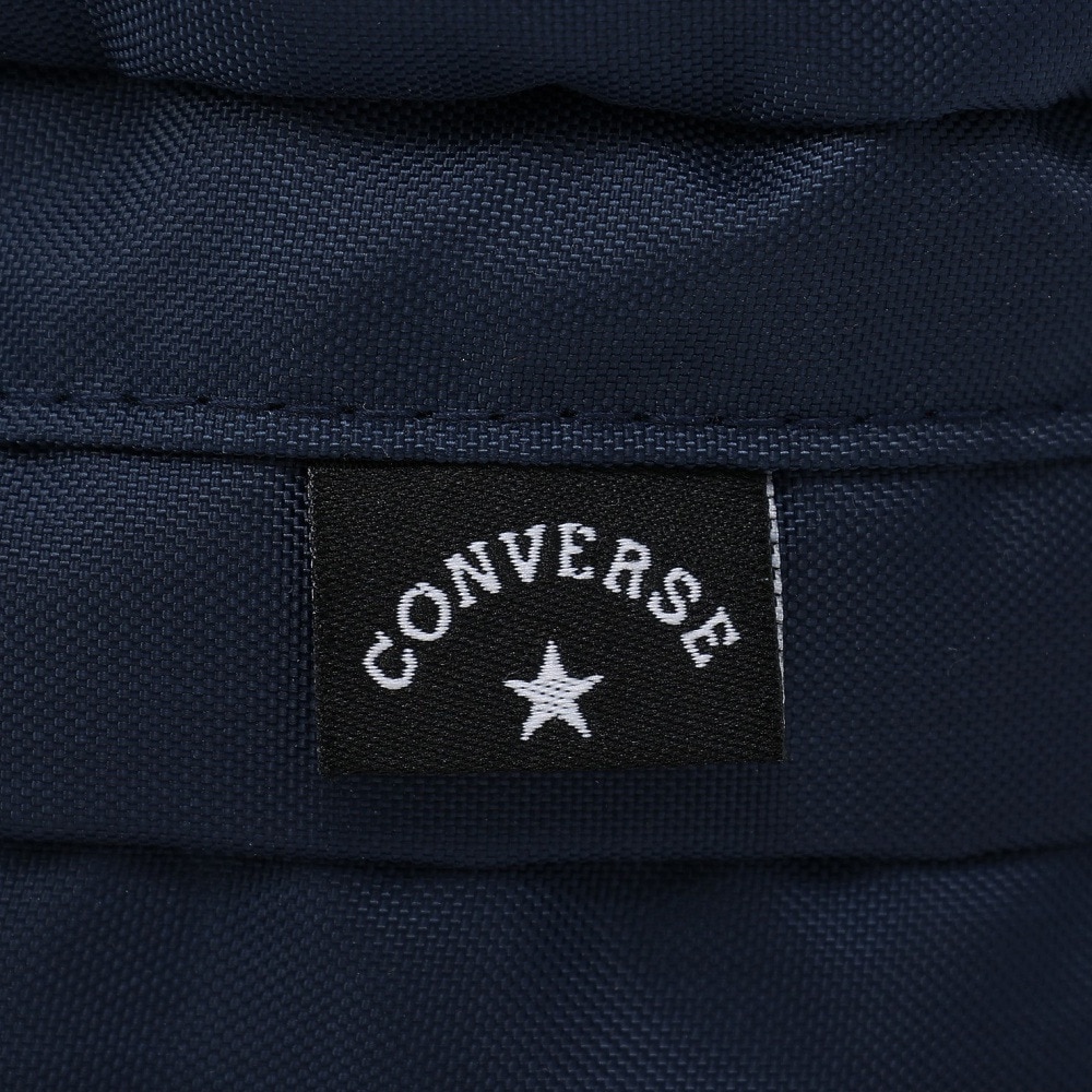 コンバース（CONVERSE）（メンズ、レディース、キッズ）スイミングバッグ 水泳バッグ ソフトボンザック 紺 26L 224111-25NVY プールバッグ リュック