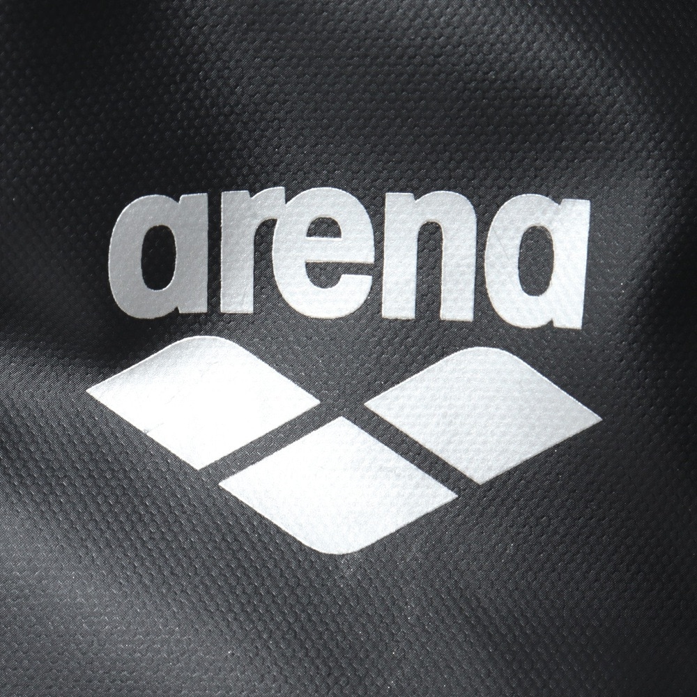 アリーナ（ARENA）（メンズ、レディース）水泳バッグ 2WAYボストンバッグ AS5FBB10U BKSL