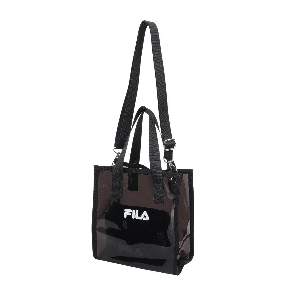 フィラ（FILA）（メンズ、レディース）水泳 2WAY ビニールバッグ