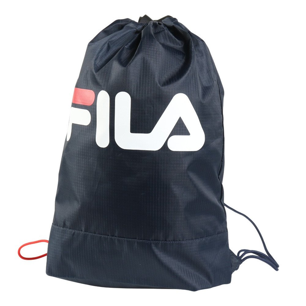 フィラ（FILA）（メンズ、レディース、キッズ）水泳バッグ ロゴ