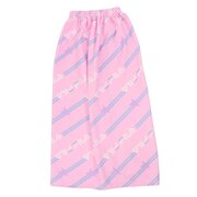 フィラ（FILA）（レディース）水泳 タオル マイクロファイバー巻きタオル ラップタオル 222-800-PK