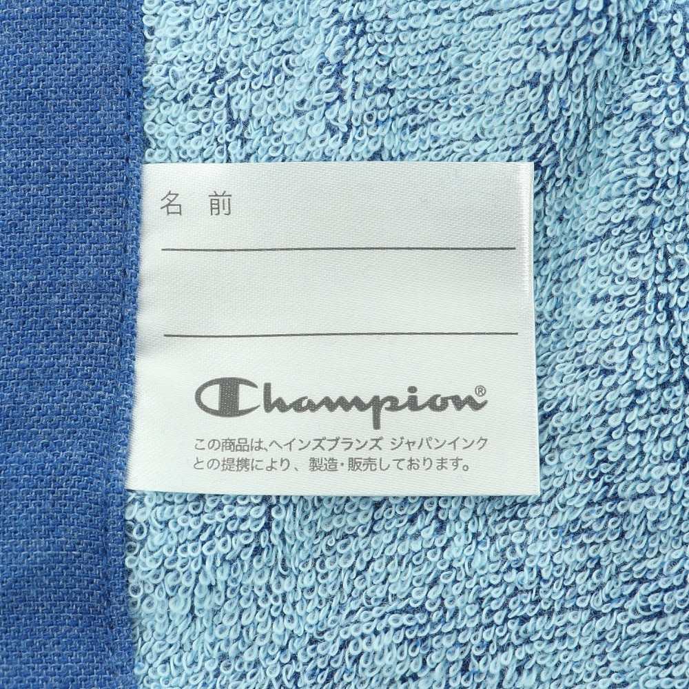 チャンピオン（CHAMPION）（キッズ）水泳 タオル ラップタオル ラインロゴ 100cm 5065016300