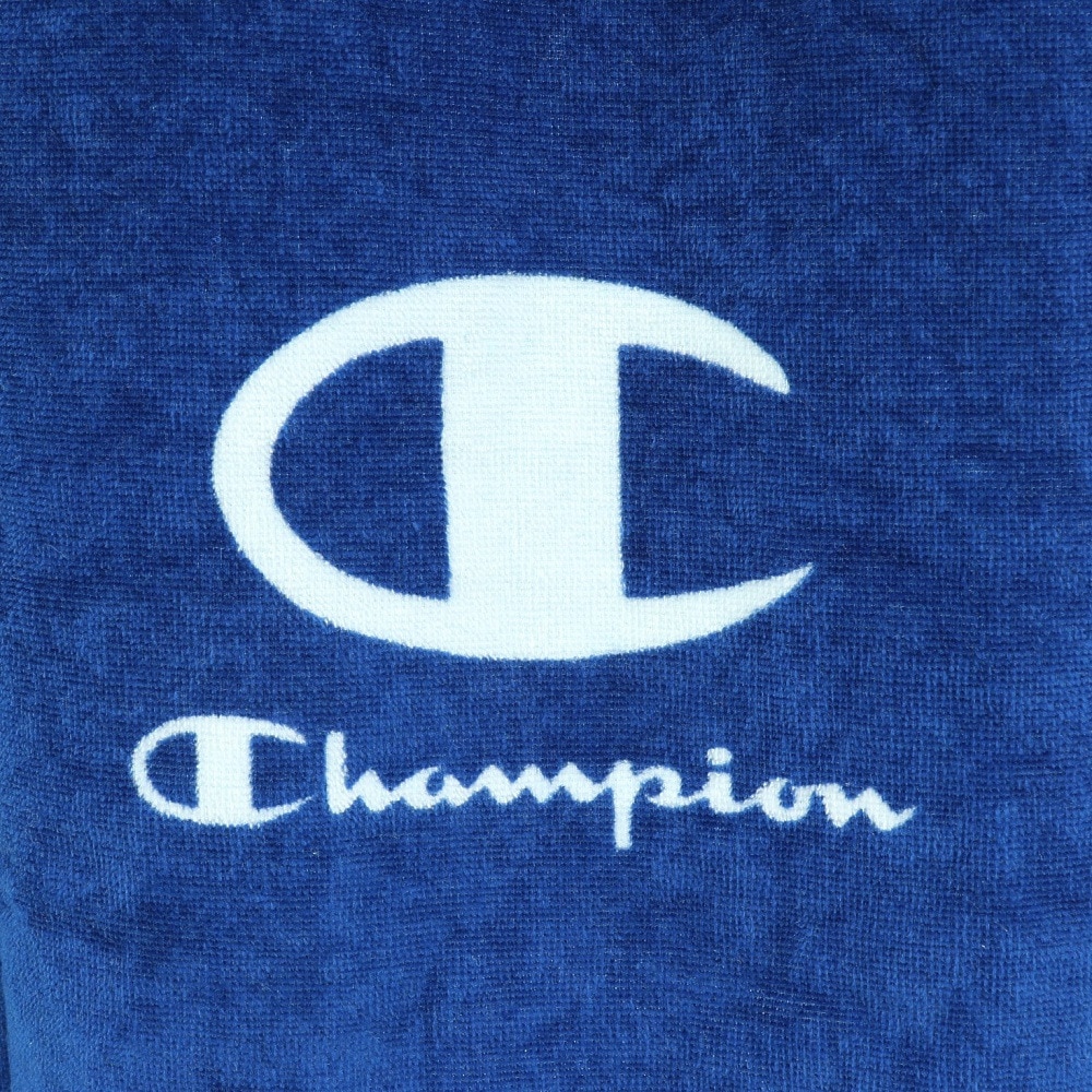 チャンピオン（CHAMPION）（キッズ）水泳 タオル ラップタオル ラインロゴ 100cm 5065016300
