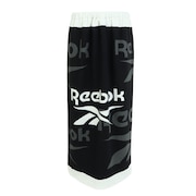 リーボック（REEBOK）（キッズ）水泳 タオル 巻きタオル 100cm 123-421BK