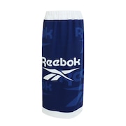 リーボック（REEBOK）（キッズ）水泳 タオル 巻きタオル 100cm 123-421NV