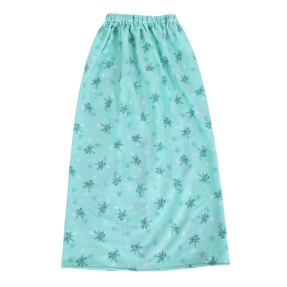 オーシャンパシフィック（Ocean Pacific）（レディース）水泳 タオル ヤシの木柄 巻きタオル ラップタオル 523959MNT