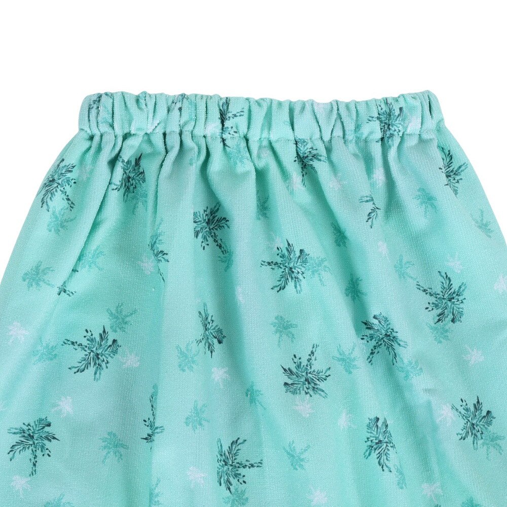 オーシャンパシフィック（Ocean Pacific）（レディース）水泳 タオル ヤシの木柄 巻きタオル ラップタオル 523959MNT