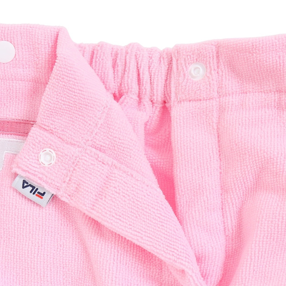 フィラ（FILA）（レディース）水泳 タオル 刺繍ロゴ巻きタオル 223802-PK