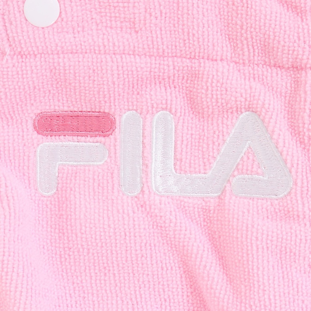 フィラ（FILA）（レディース）水泳 タオル 刺繍ロゴ巻きタオル 223802-PK