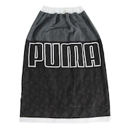 プーマ（PUMA）（メンズ、レディース、キッズ）水泳 タオル ラップタオル L BCTL 05443601