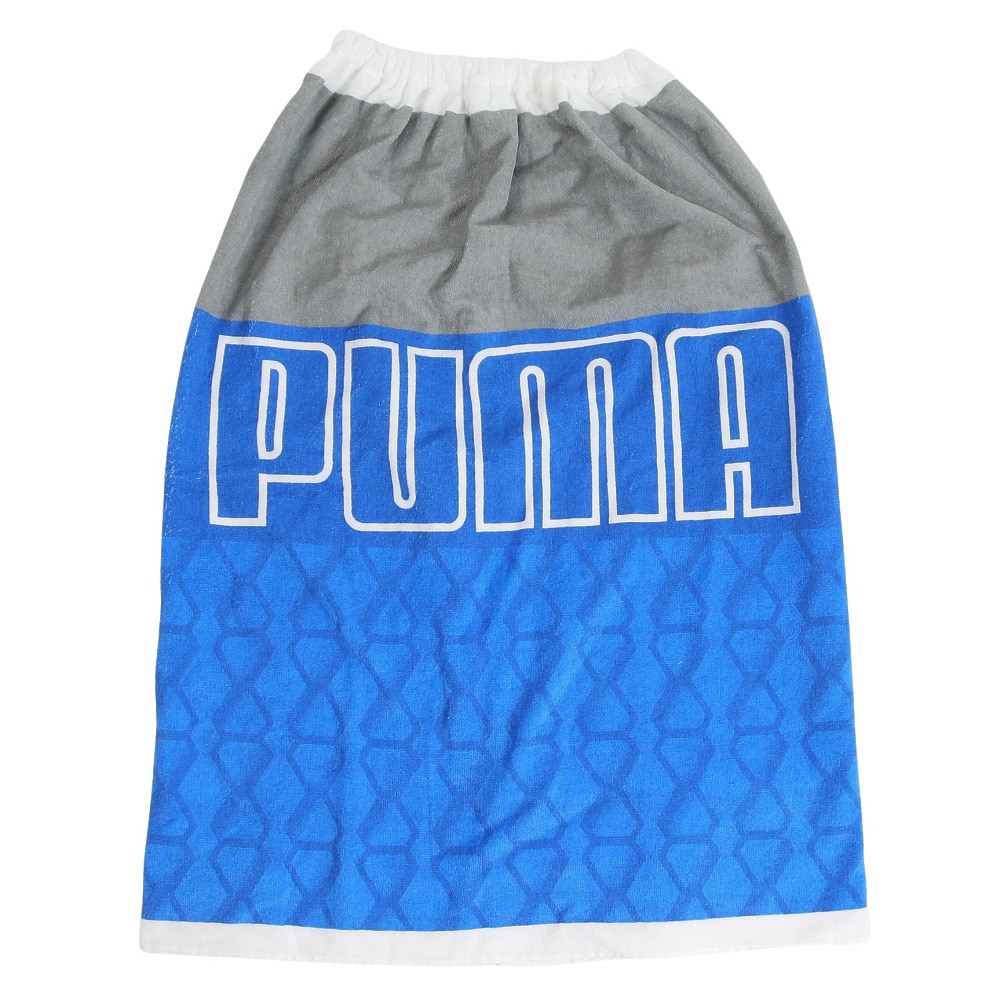 プーマ（PUMA）（メンズ、レディース、キッズ）キッズ ラップタオル 80×120cm BCTL 05443602