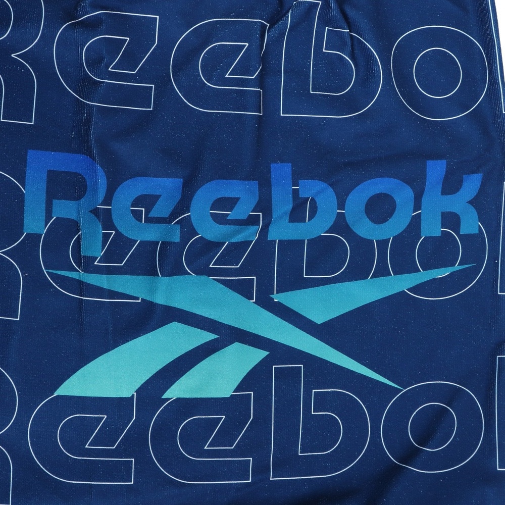 リーボック（REEBOK）（メンズ、レディース、キッズ）水泳 タオル 巻きタオル 124402NV
