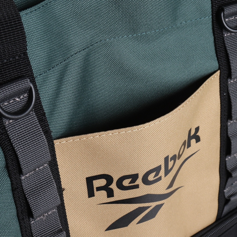 リーボック（REEBOK）（メンズ、レディース、キッズ）2重底トートバッグ 124522KH
