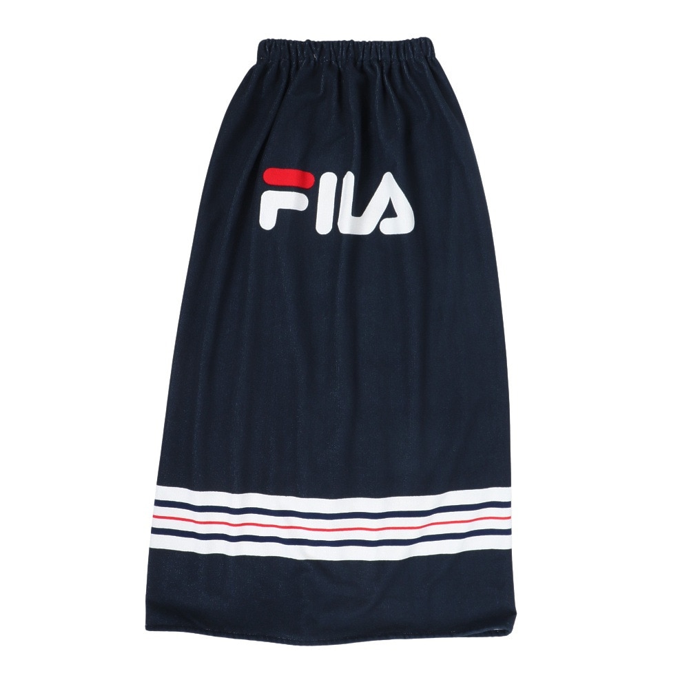 フィラ（FILA）（レディース）水泳 タオル FILAF BOX巻きタオル 424806-NV