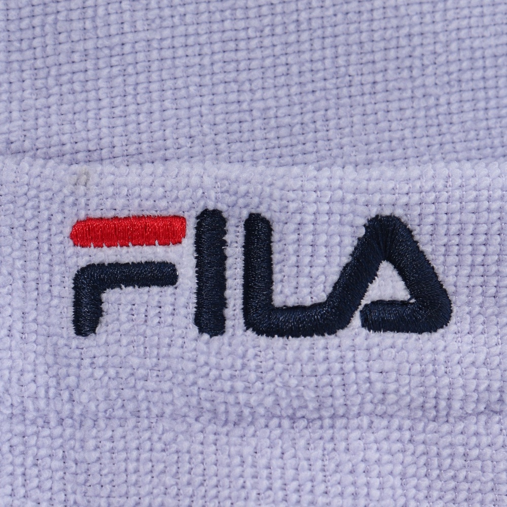 フィラ（FILA）（レディース）水泳 タオル ショルダー付きタオル 424808-BL