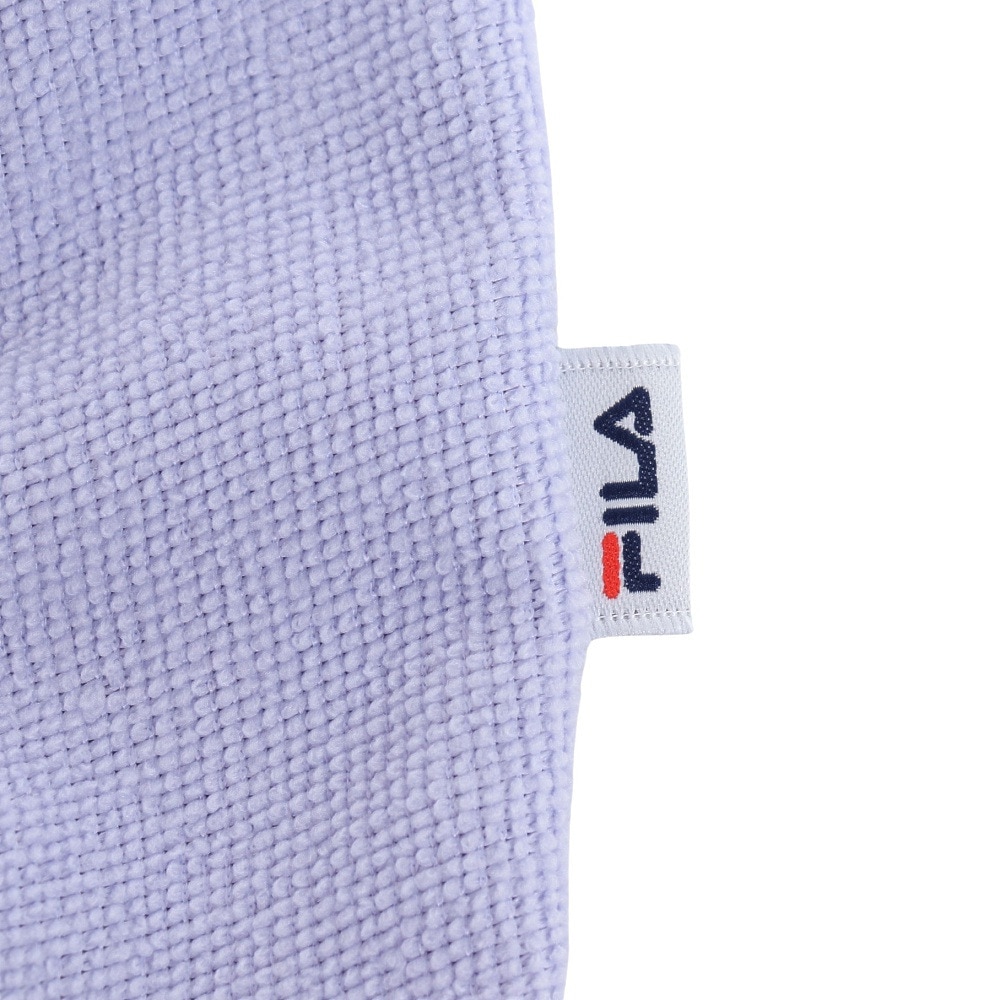 フィラ（FILA）（レディース）水泳 タオル ショルダー付きタオル 424808-BL