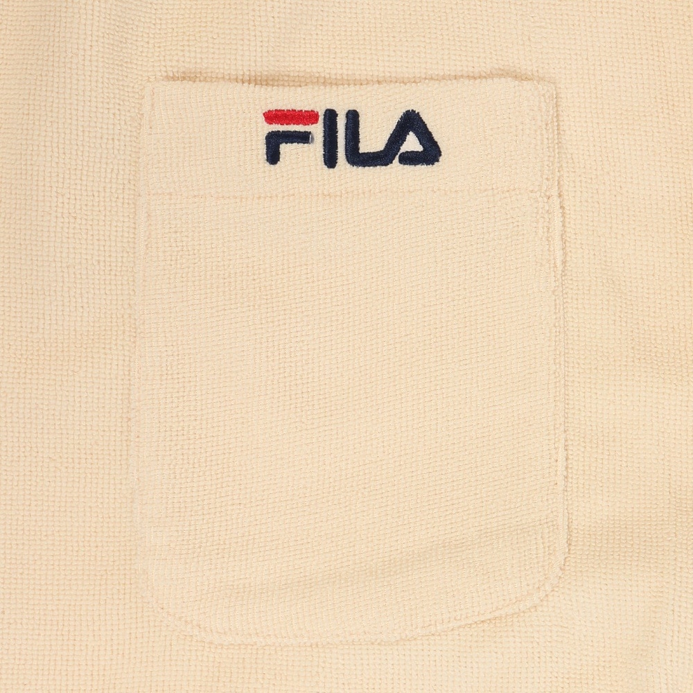 フィラ（FILA）（レディース）水泳 タオル ショルダー付きタオル 424808-OG