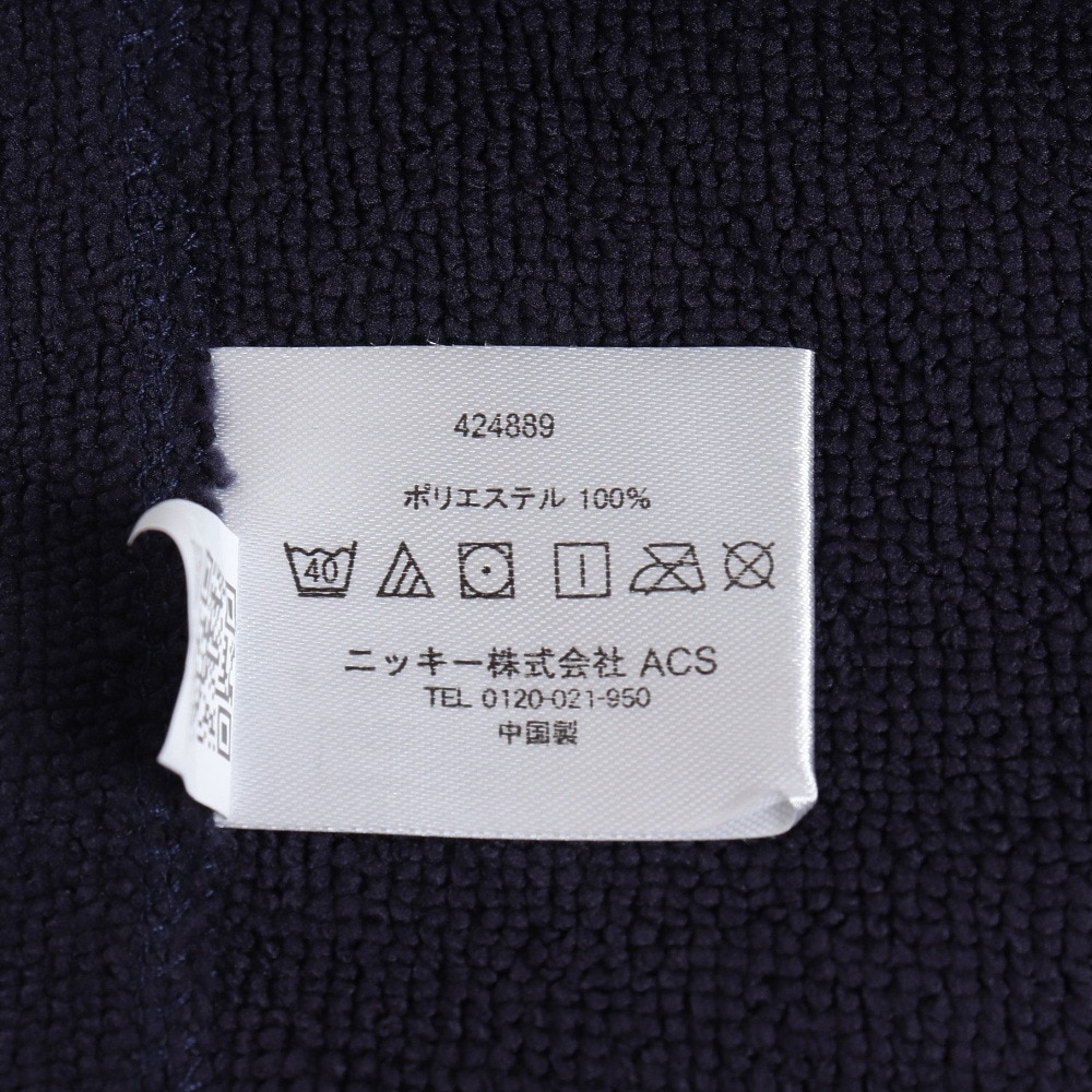 フィラ（FILA）（レディース）水泳 タオル 無地刺繍ロゴ巻きタオル 424889-NV