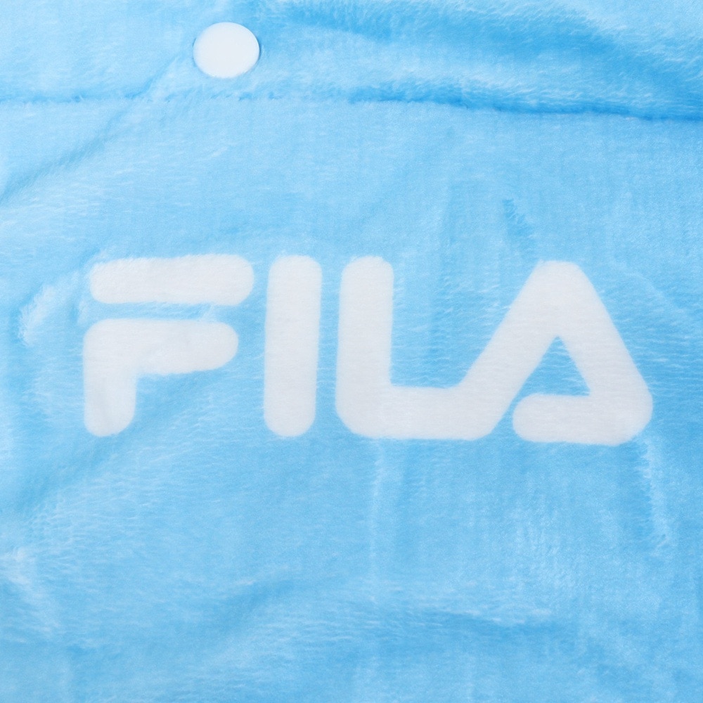 フィラ（FILA）（レディース、キッズ）水泳 タオル 巻きタオル 124410SAX