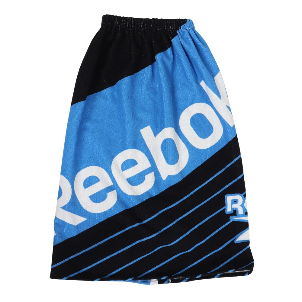 リーボック（REEBOK）（キッズ）水泳 タオル 巻きタオル 121406BK