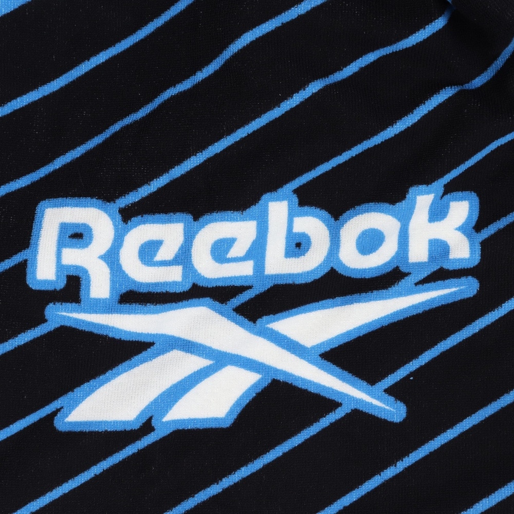 リーボック（REEBOK）（キッズ）水泳 タオル 巻きタオル 121406BK