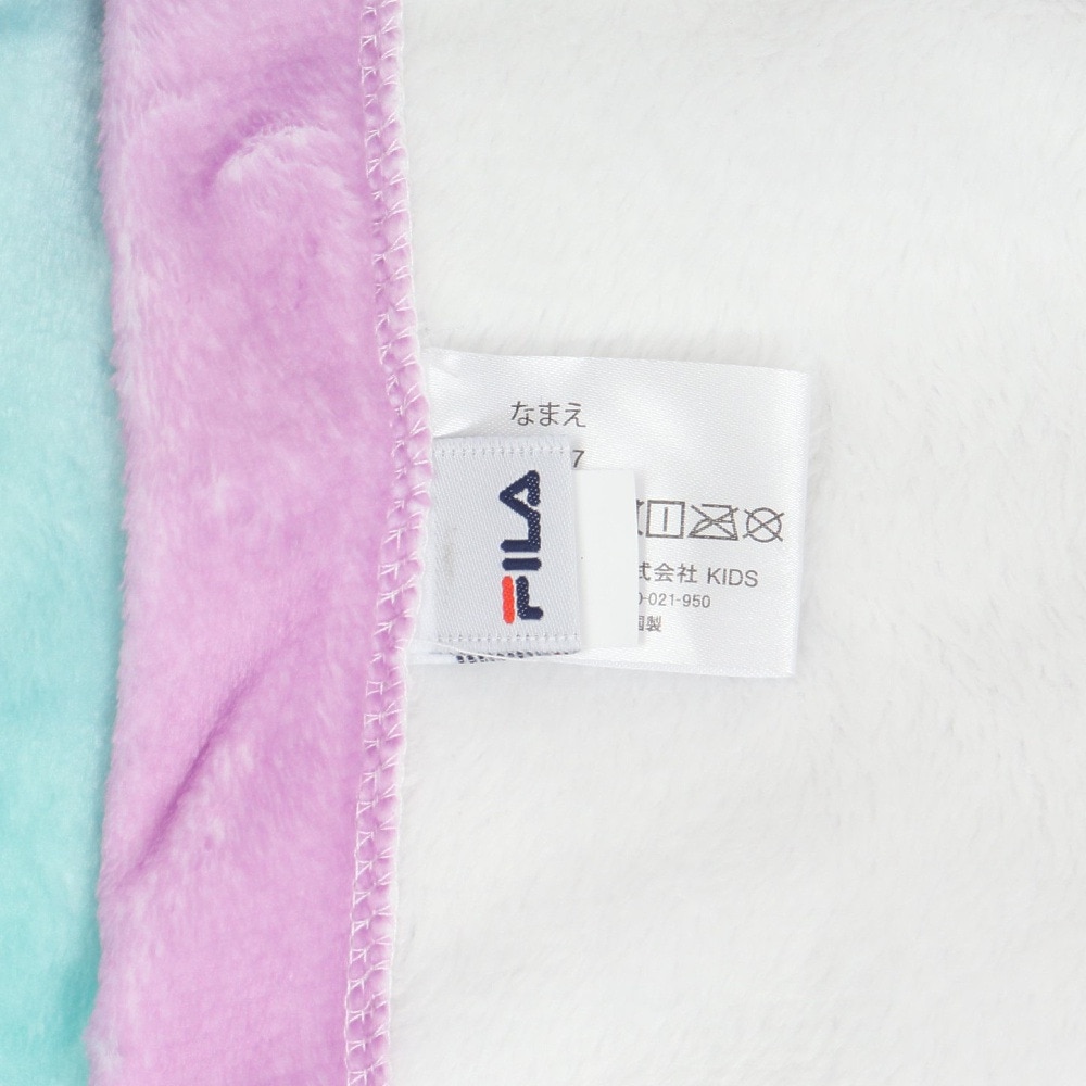 フィラ（FILA）（メンズ、レディース、キッズ）PE100丈グラデ巻きタオル水泳 125407 PK 吸水 シンプル スポーツ 運動 風呂 プール 海水浴 日焼け対策