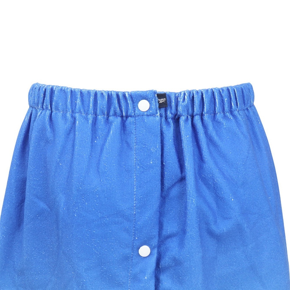 リーボック（REEBOK）（メンズ、レディース、キッズ）ラップタオル 水泳 PE80丈グラデ巻きタオル 青 80cm丈 125413 BL 大判 スイムタオル プール 水泳 子供