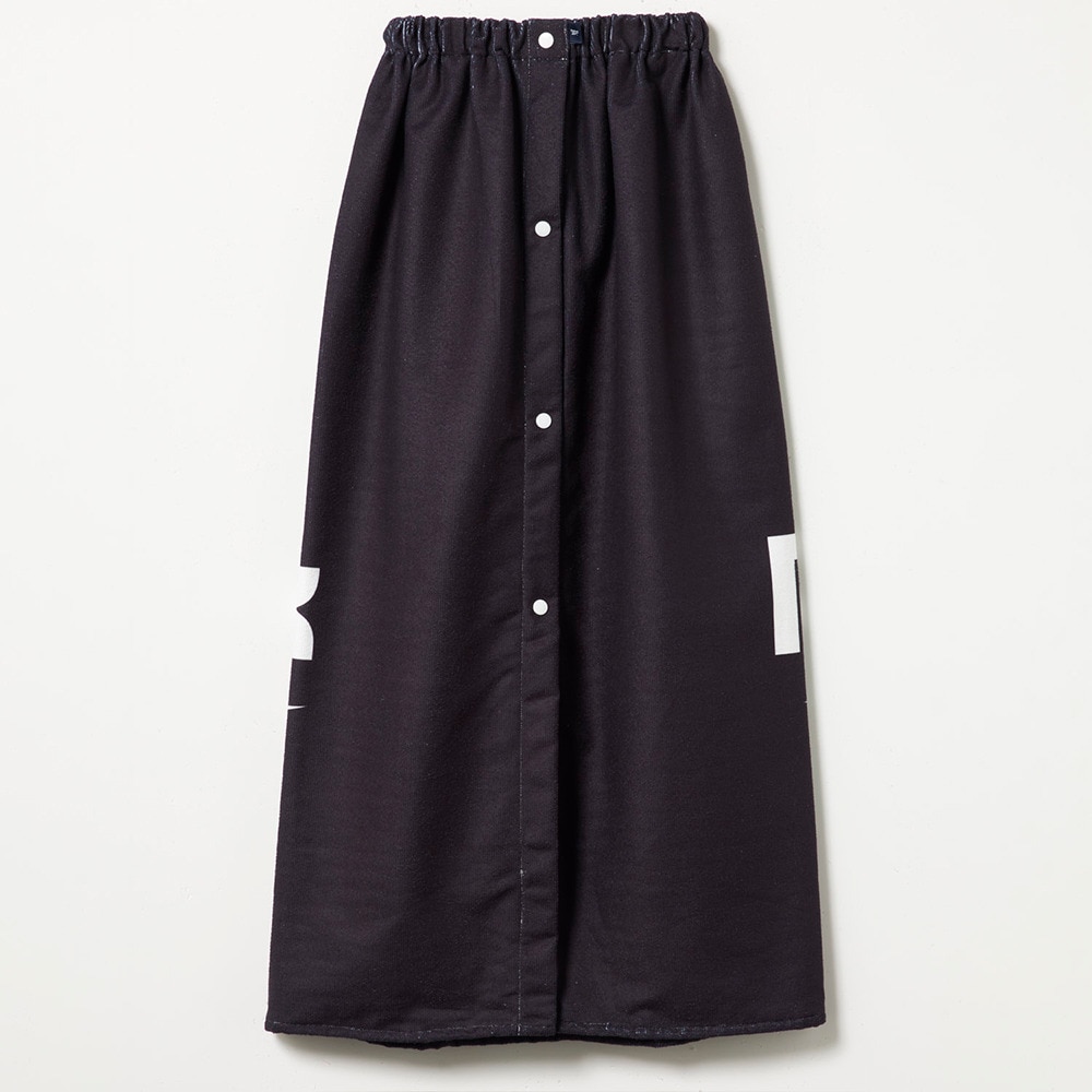 リーボック（REEBOK）（キッズ）タオル 水泳 PE100丈ロゴ巻きタオル 黒 100センチ 125416-BK 乾燥性 マイクロファイバー 冷え防止 紫外線対策 紫外線予防