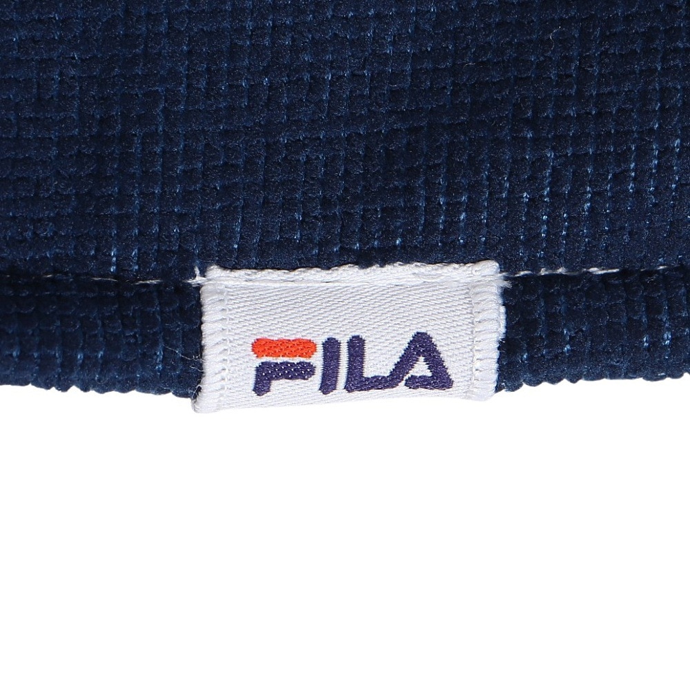 フィラ（FILA）（レディース）水泳 タオル 配色切替巻きタオル 325804-NV