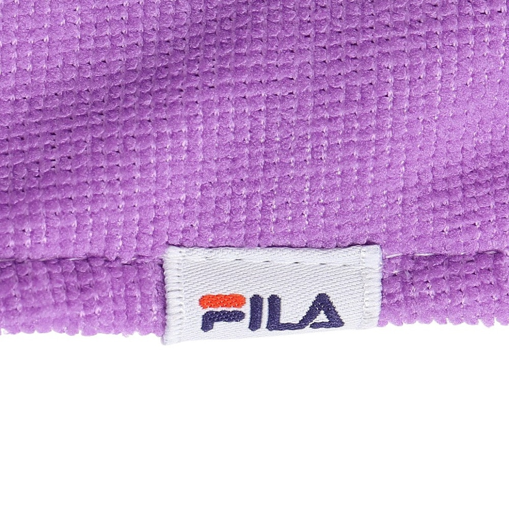 フィラ（FILA）（レディース）水泳 タオル 配色切替巻きタオル 325804-PPL