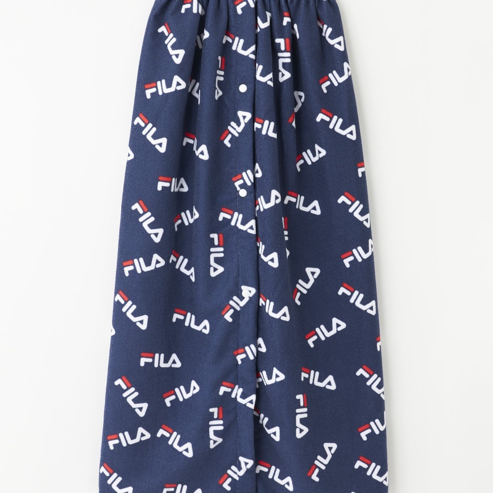 フィラ（FILA）（レディース）水泳 タオル ロゴ巻きタオル 424805-NV