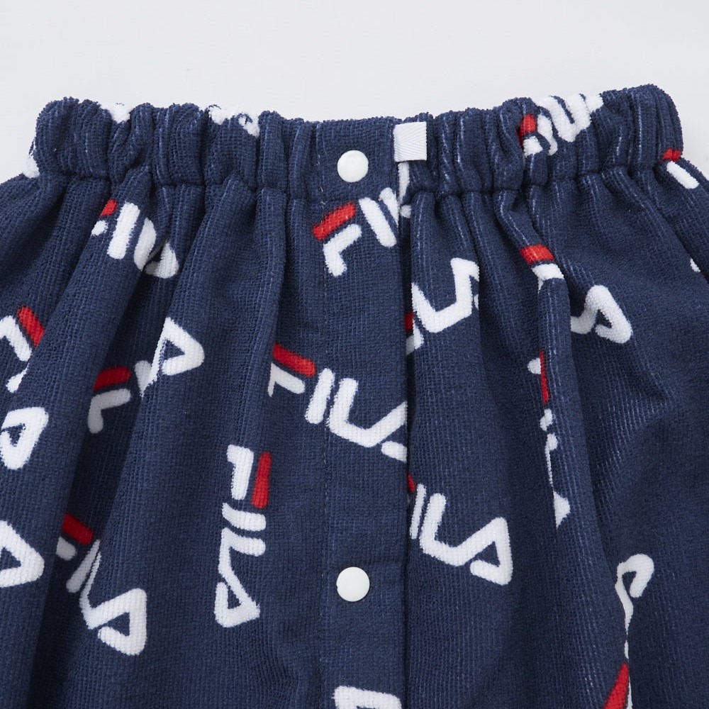 フィラ（FILA）（レディース）水泳 タオル ロゴ巻きタオル 424805-NV