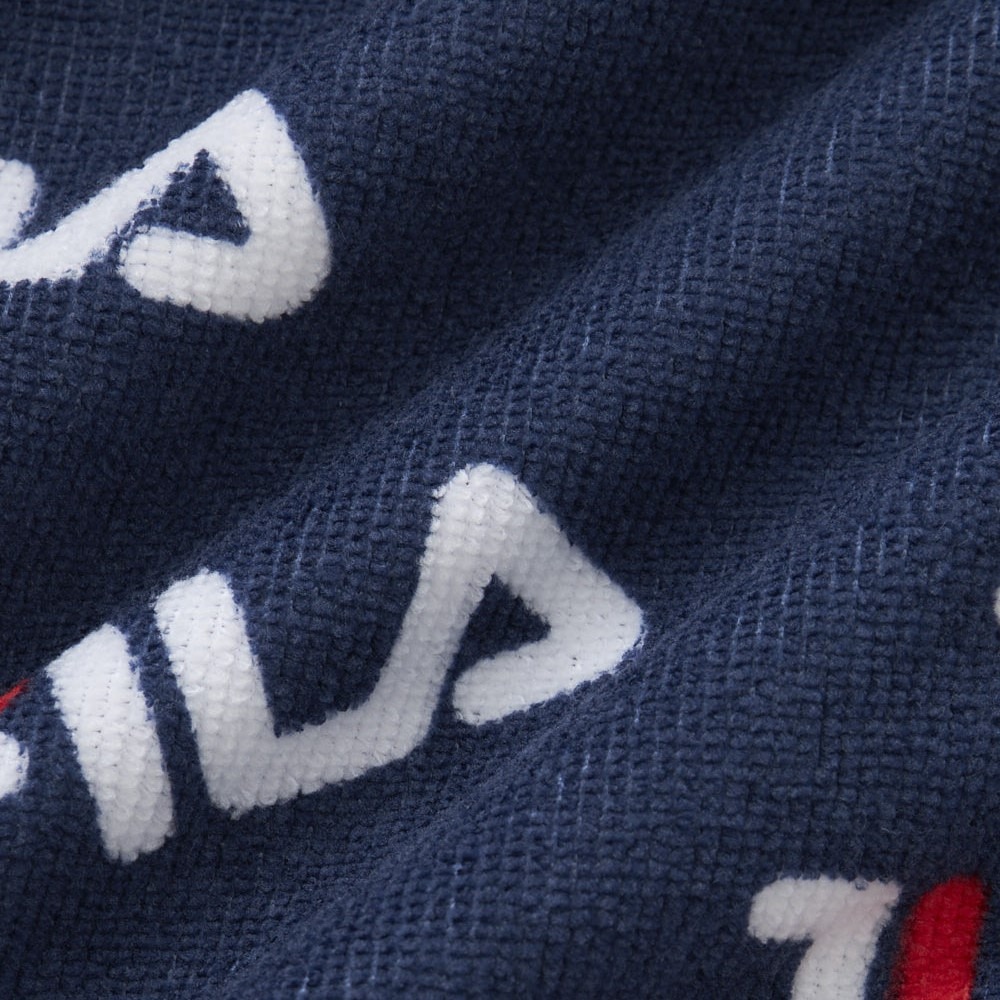 フィラ（FILA）（レディース）水泳 タオル ロゴ巻きタオル 424805-NV