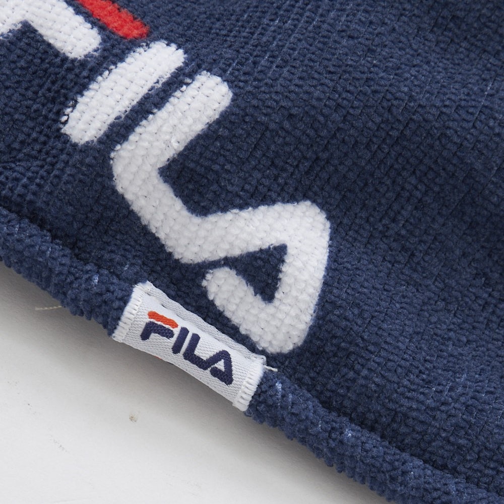 フィラ（FILA）（レディース）水泳 タオル ロゴ巻きタオル 424805-NV