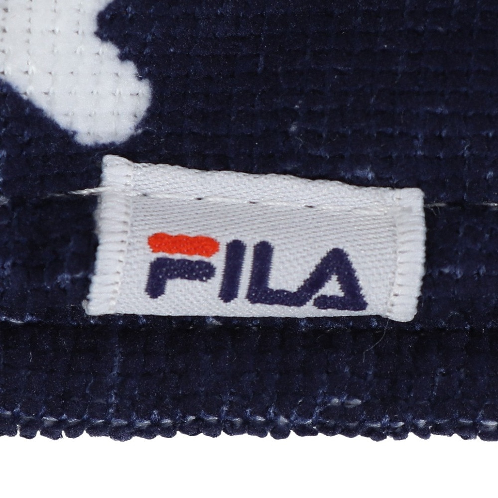 フィラ（FILA）（レディース）水泳 タオル ロゴ巻きタオル 424805-NV