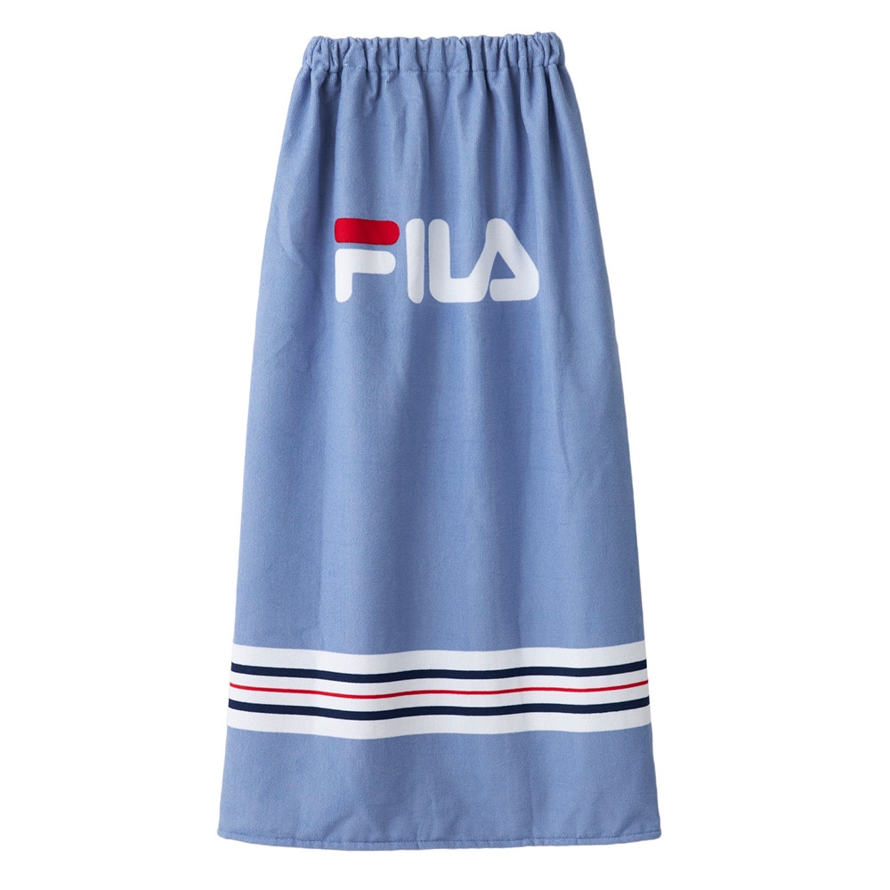 フィラ（FILA）（レディース）水泳 タオル F BOX巻きタオル 424806-SAX