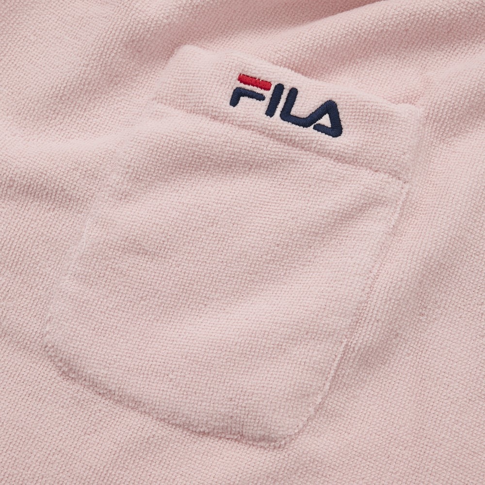 フィラ（FILA）（レディース）水泳 タオル ショルダー付きタオル 424808-PK