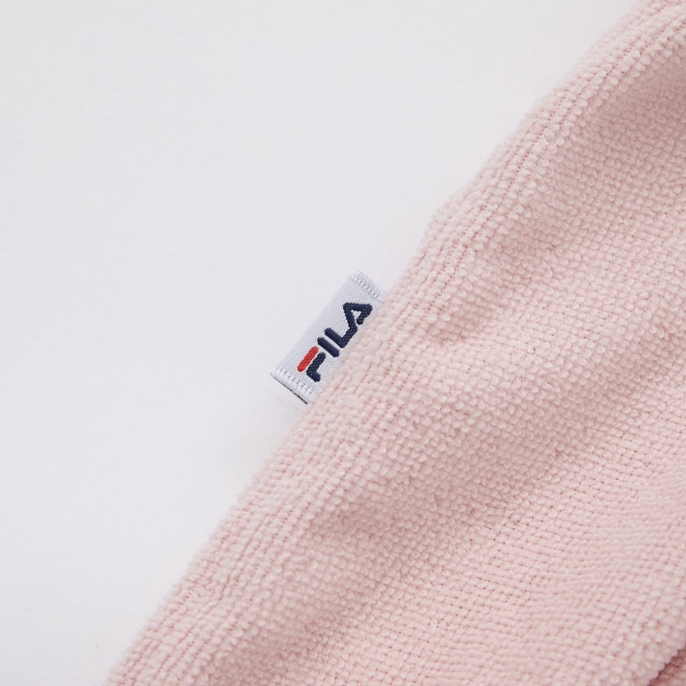 フィラ（FILA）（レディース）水泳 タオル ショルダー付きタオル 424808-PK