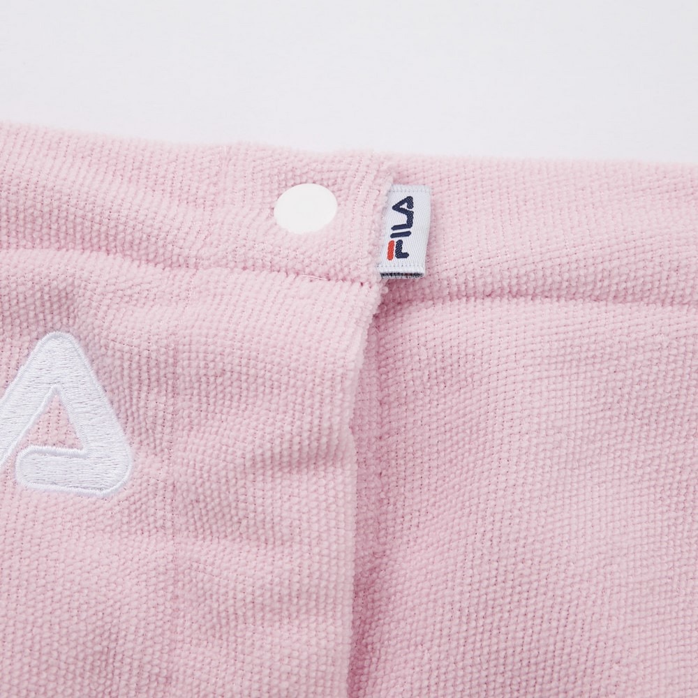 フィラ（FILA）（レディース）水泳 タオル 無地刺繍ロゴ巻きタオル 424889-PK