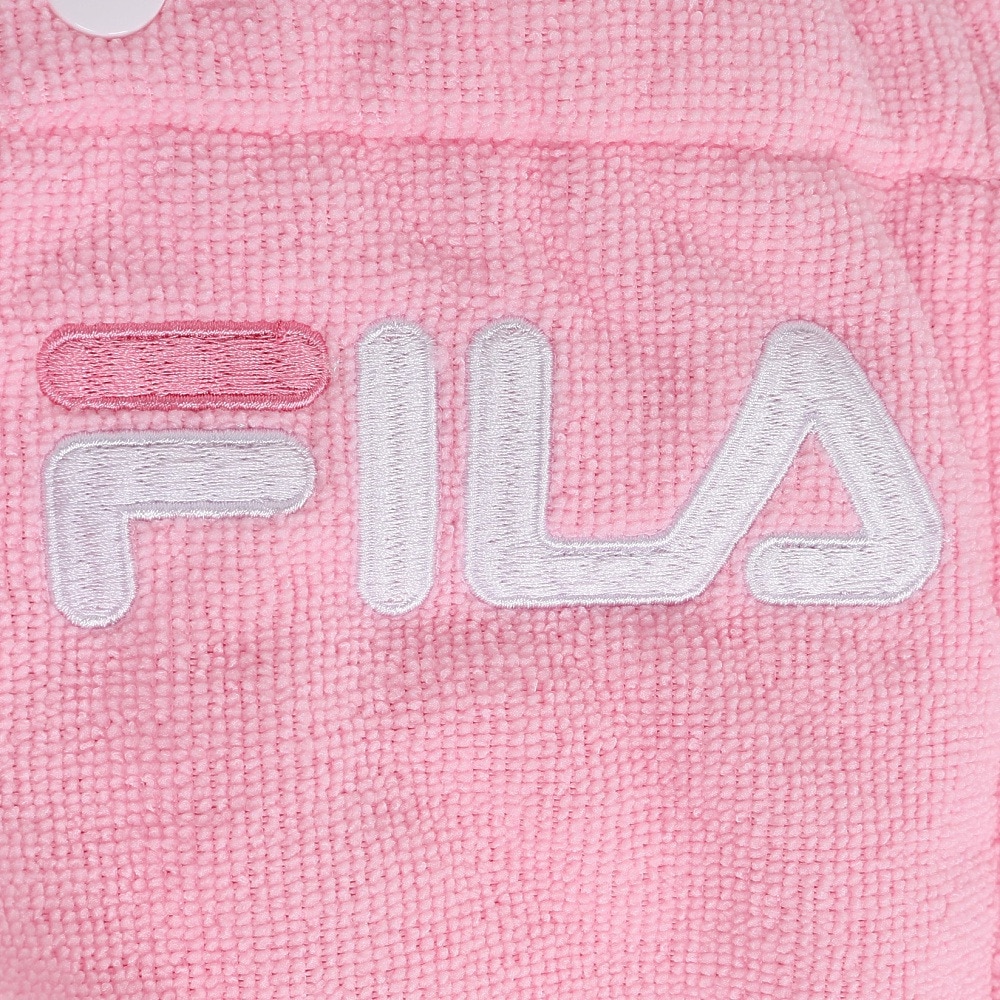 フィラ（FILA）（レディース）水泳 タオル 無地刺繍ロゴ巻きタオル 424889-PK