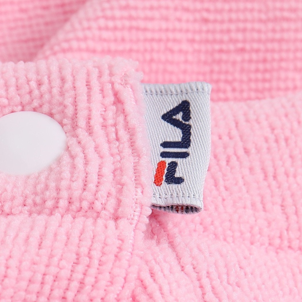 フィラ（FILA）（レディース）水泳 タオル 無地刺繍ロゴ巻きタオル 424889-PK