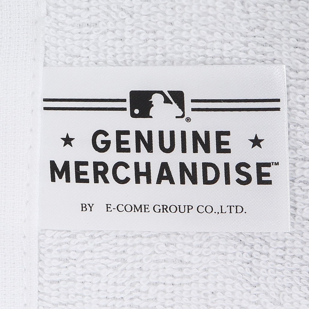 エムエルビー（MLB）（キッズ）巻タオル 水泳 タオル レッドソックス ネイビー 80cm 125442-NV プールタオル バスタオル お着替えタオル MLB メジャーリーグ