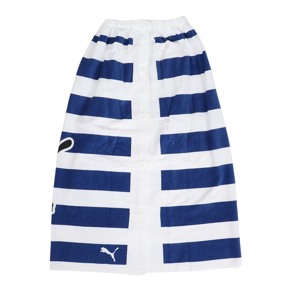 プーマ（PUMA）（キッズ）水泳 ラップタオル L 054876 01 BLU