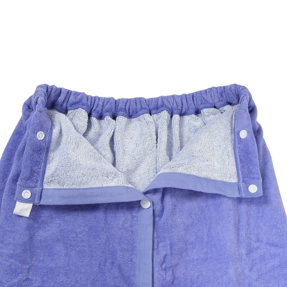 チャンピオン（CHAMPION）（メンズ）水泳 タオル ネオンパープル 100cm丈 巻きタオル 5065030400