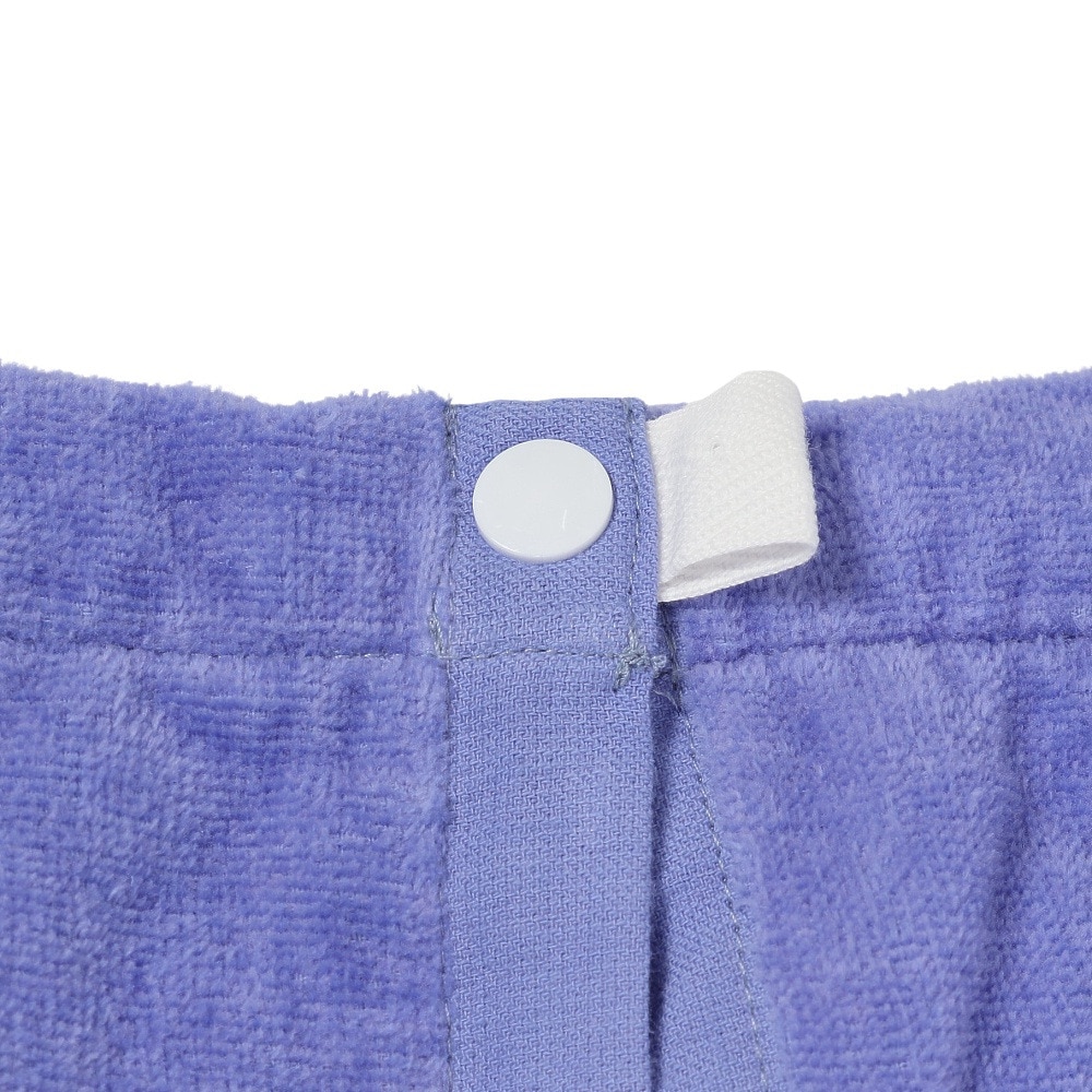 チャンピオン（CHAMPION）（メンズ）水泳 タオル ネオンパープル 100cm丈 巻きタオル 5065030400