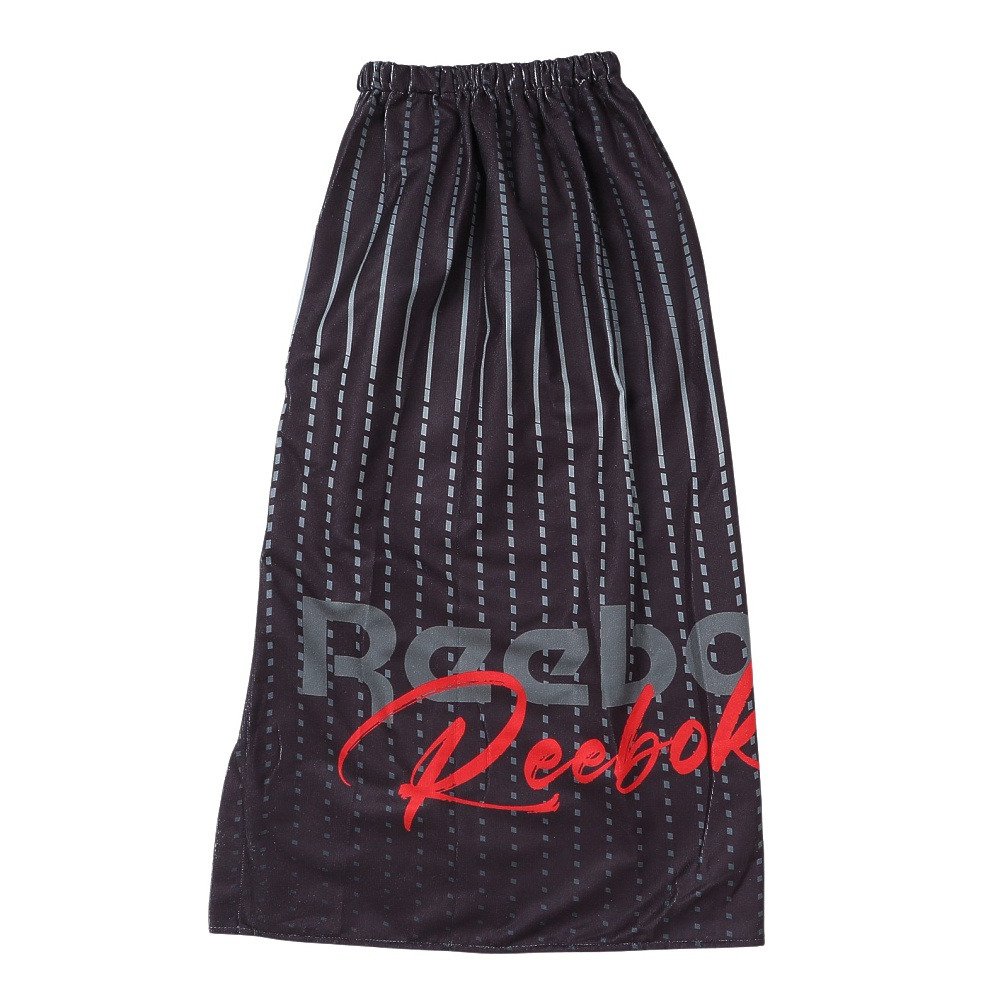 リーボック（REEBOK）（メンズ、レディース、キッズ）大ロゴ巻きタオル